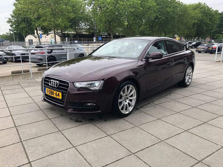Audi A5 sportback (2014)
