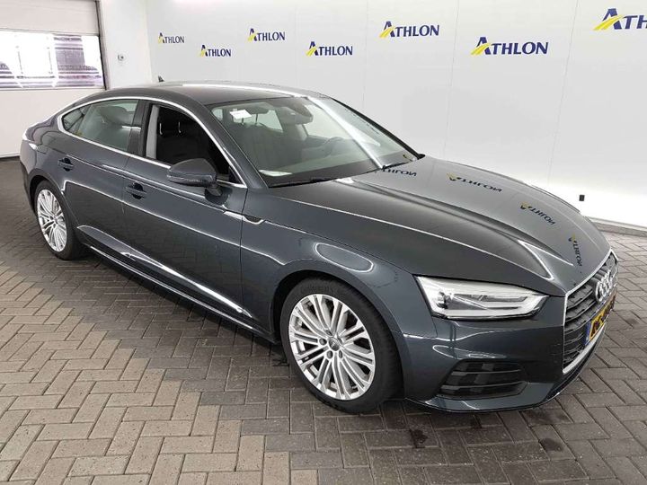 Audi A5 sportback (2017)