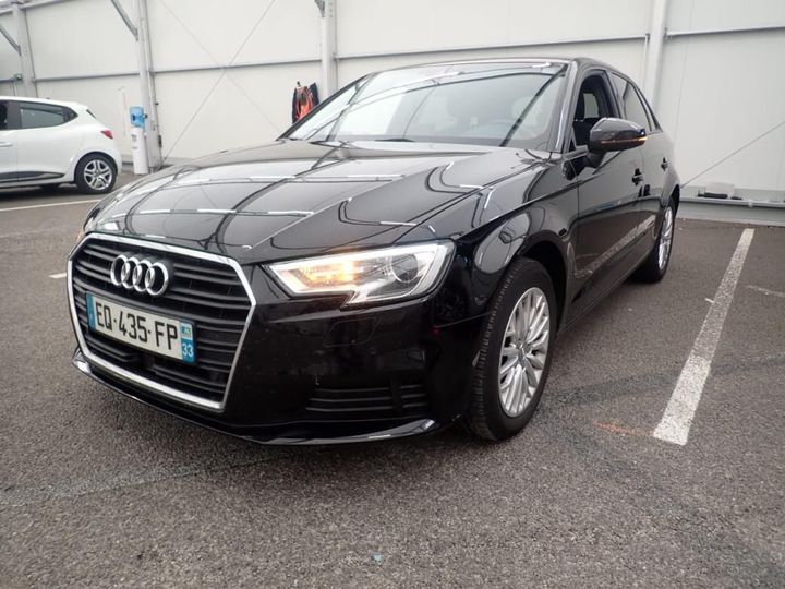 Audi A3 sportback (2017)