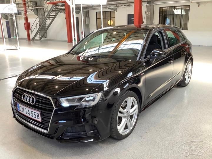 Audi A3 sportback (2019)