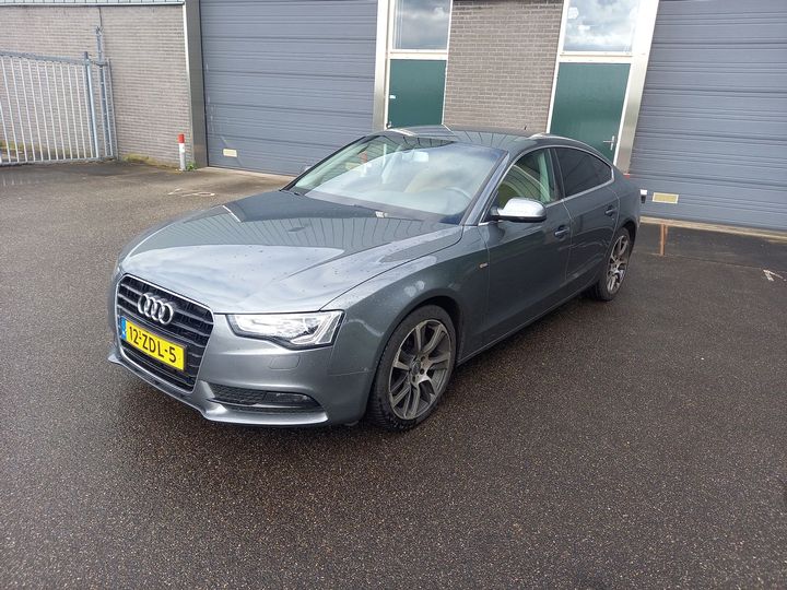 Audi A5 sportback (2012)