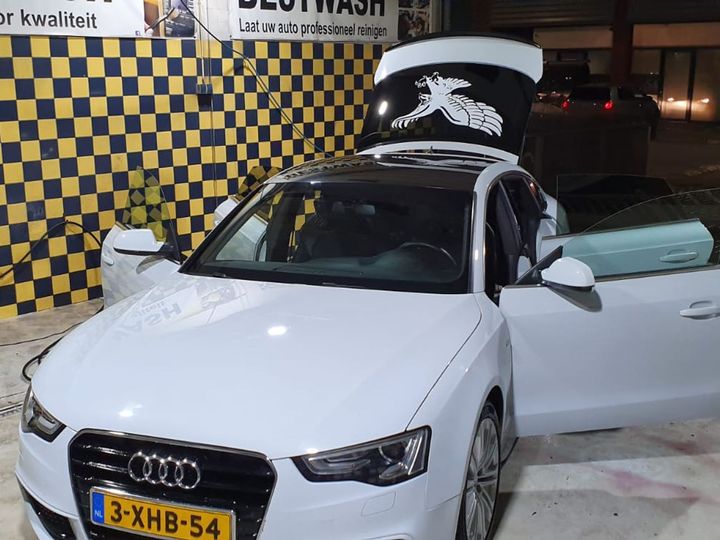 Audi A5 sportback (2014)