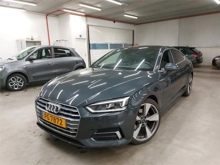 Audi A5 sportback (2018)