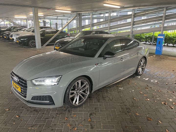 Audi A5 sportback (2019)