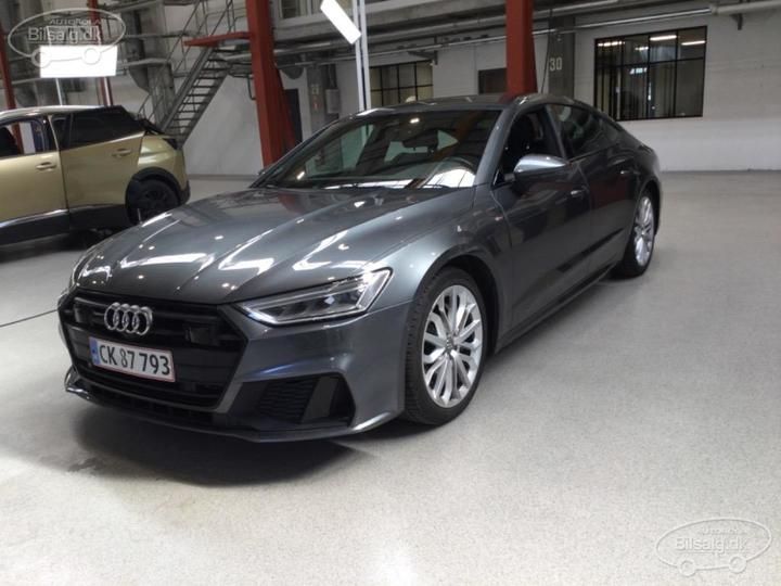 Audi A7 sportback (2019)