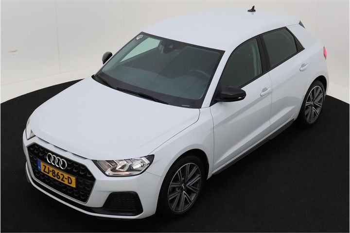 Audi A1 (2019)