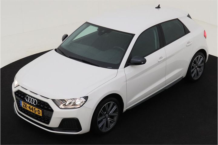Audi A1 (2019)