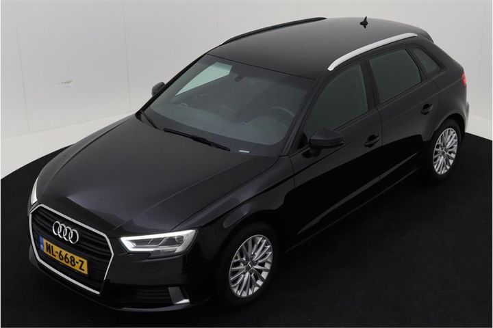 Audi A3 sportback (2017)