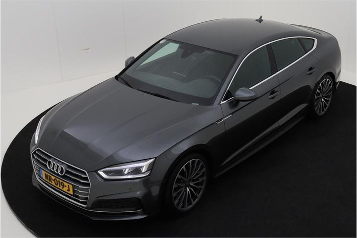 Audi A5 sportback (2017)