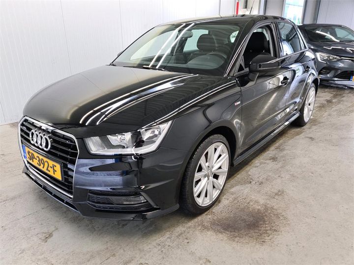 Audi A1 (2018)