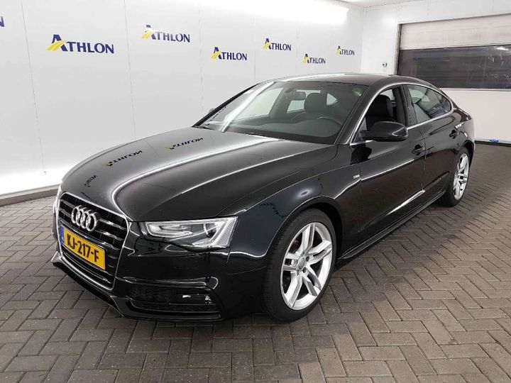 Audi A5 sportback (2016)