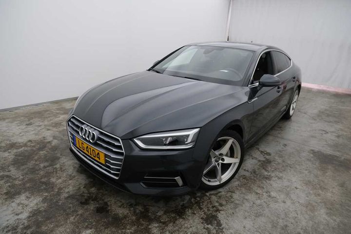 Audi A5 sportback (2019)