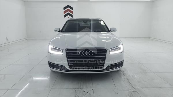 Audi A8 l (2015)