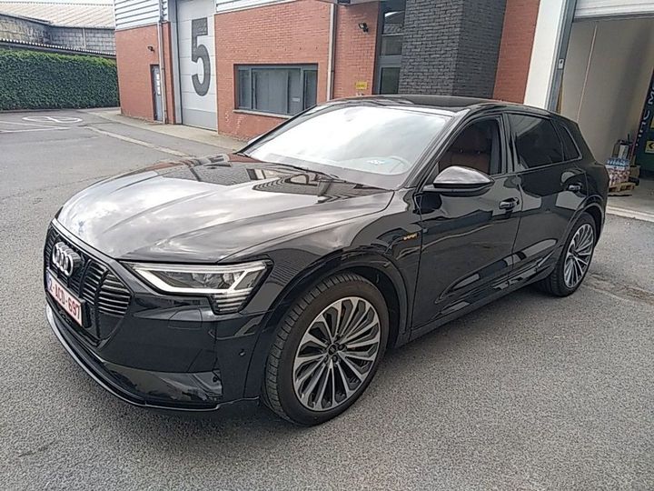 Audi E-tron (2021)