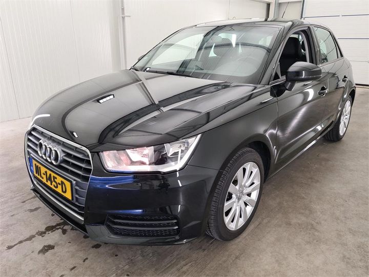 Audi A1 (2017)