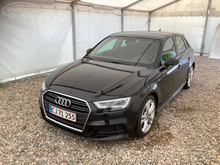 Audi A3 sportback (2019)