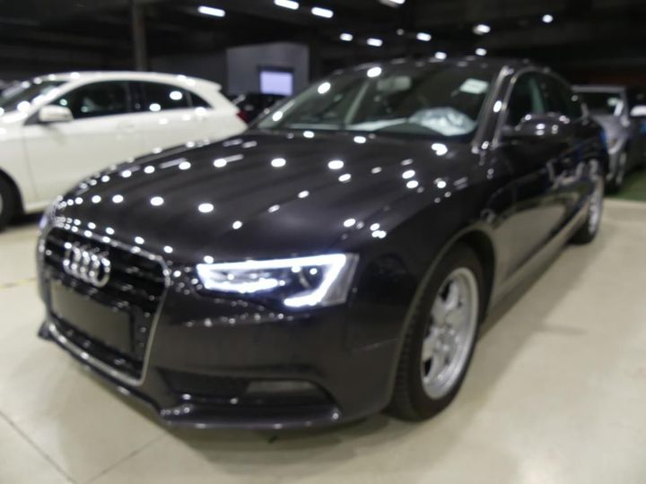 Audi A5 sportback (2017)