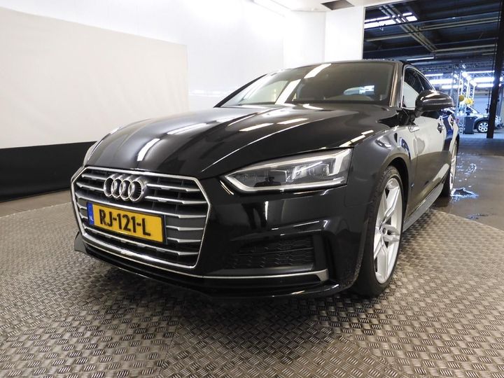 Audi A5 sportback (2018)