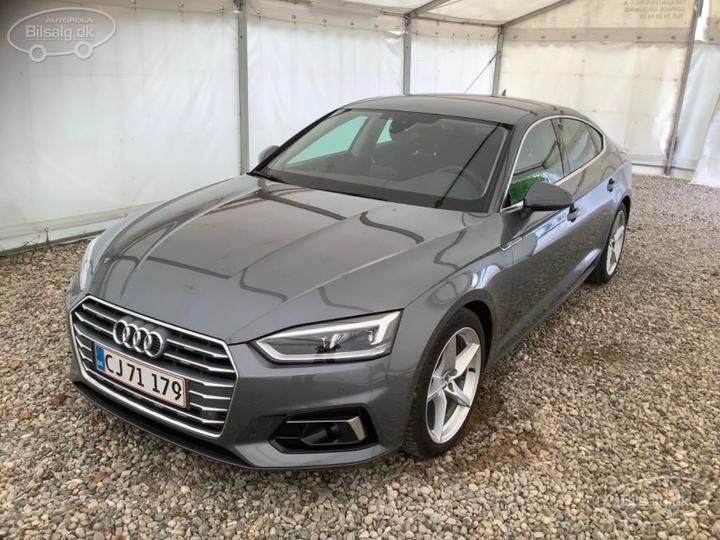 Audi A5 sportback (2019)