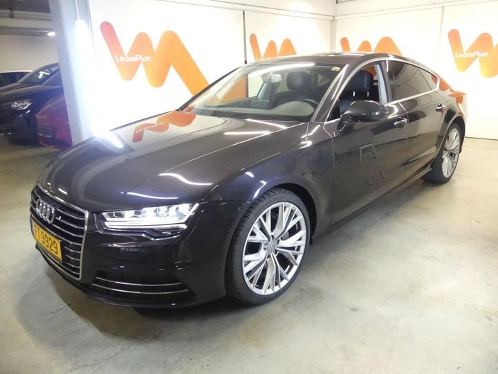 Audi A7 sportback (2017)