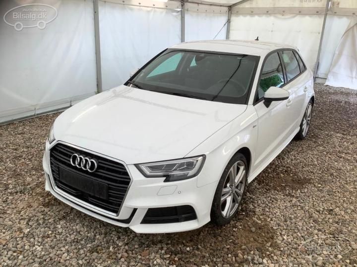 Audi A3 sportback (2019)