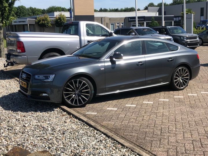Audi A5 sportback (2014)