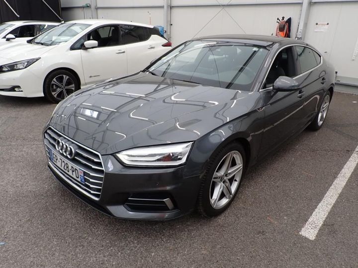 Audi A5 sportback (2017)