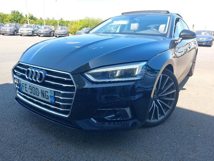 Audi A5 sportback (2019)