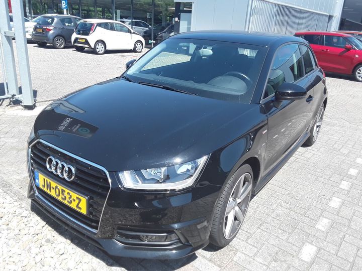 Audi A1 (2016)