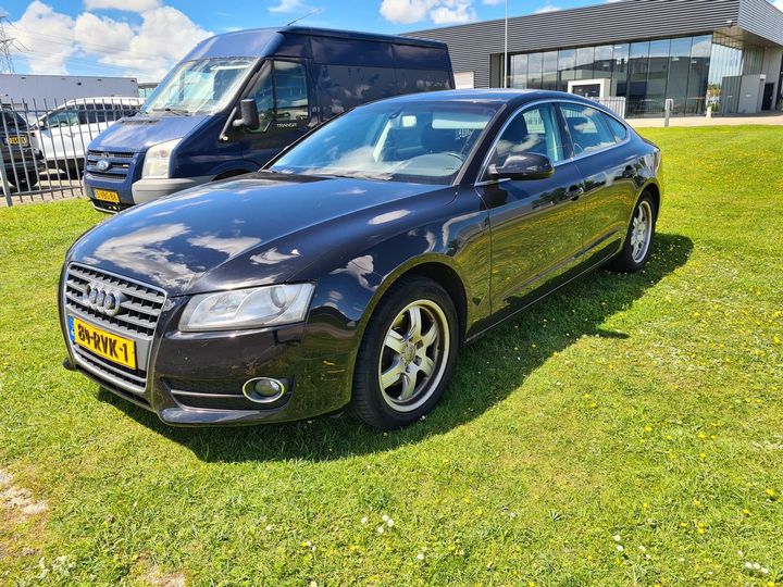 Audi A5 sportback (2011)