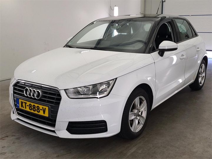 Audi A1 (2016)