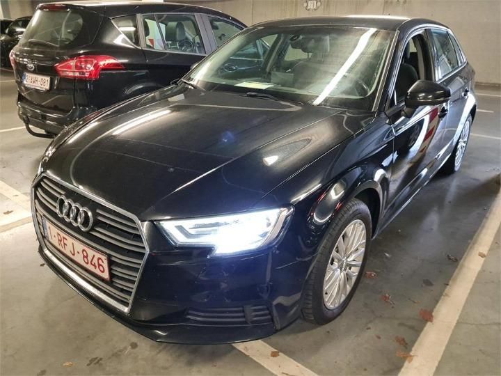 Audi A3 sportback (2016)