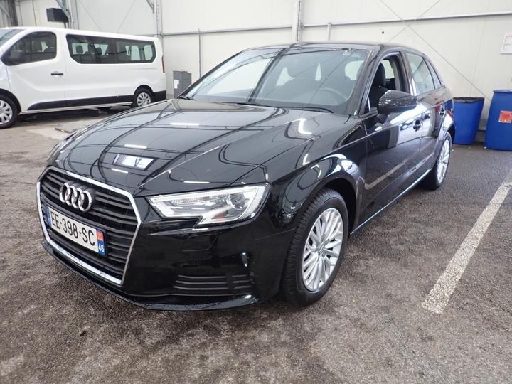 Audi A3 sportback (2016)