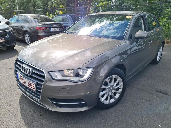 Audi A3 sportback (2016)