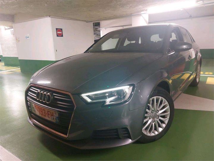 Audi A3 sportback (2016)