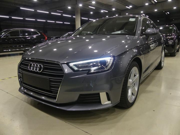 Audi A3 sportback (2017)