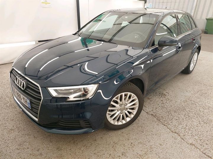 Audi A3 sportback (2017)