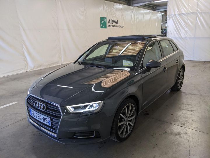 Audi A3 sportback (2017)