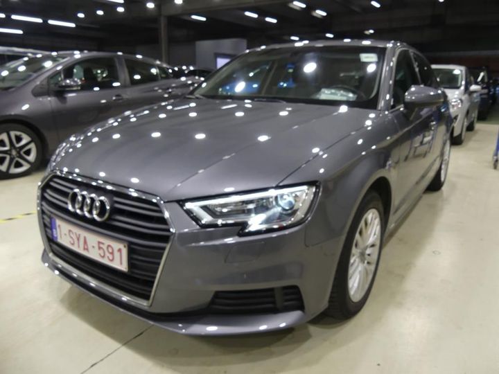 Audi A3 sportback (2017)