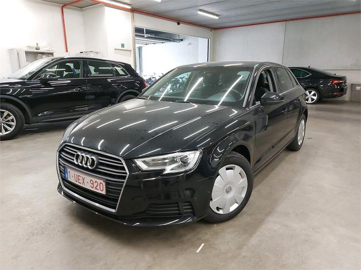 Audi A3 sportback (2018)