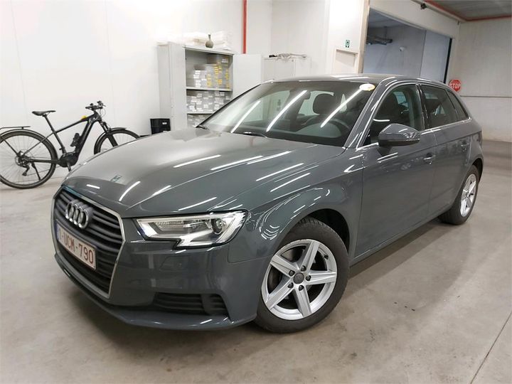 Audi A3 sportback (2018)