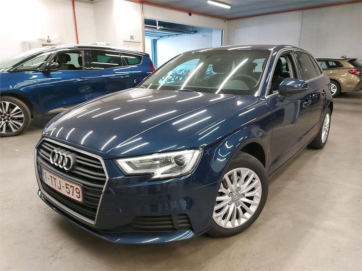Audi A3 sportback (2018)