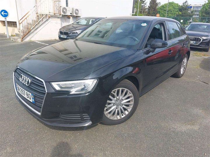 Audi A3 sportback (2018)