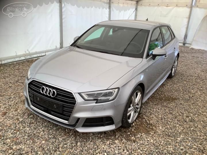 Audi A3 sportback (2019)