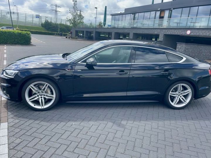 Audi A5 sportback (2017)
