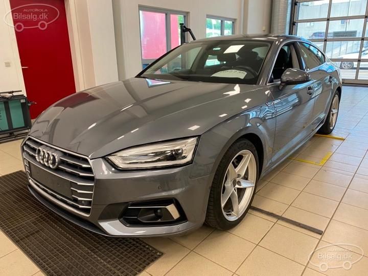 Audi A5 sportback (2019)