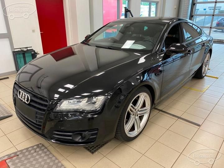 Audi A7 sportback (2013)