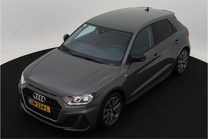 Audi A1 (2019)