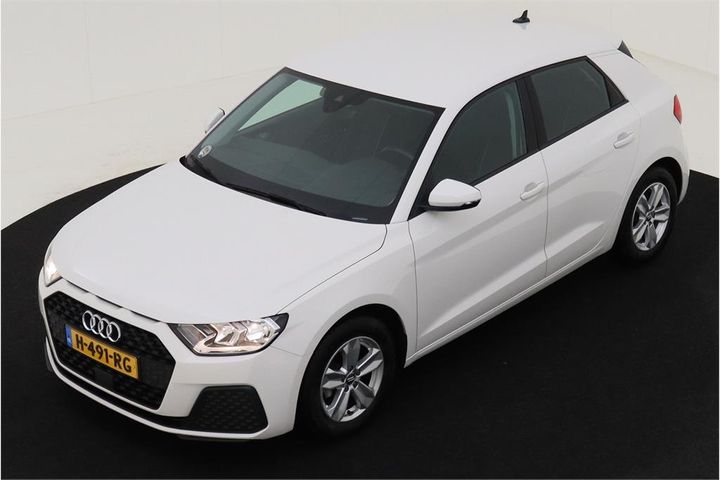 Audi A1 (2020)