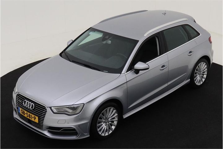 Audi A3 sportback (2015)